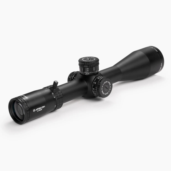 Ares ETR UHD 4.5-30x56 MIL - Gen2